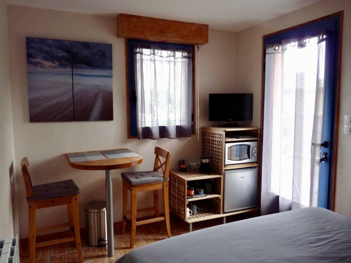 Suite A 800M De La Plage แซ็ง-ลูแนร์ ภายนอก รูปภาพ